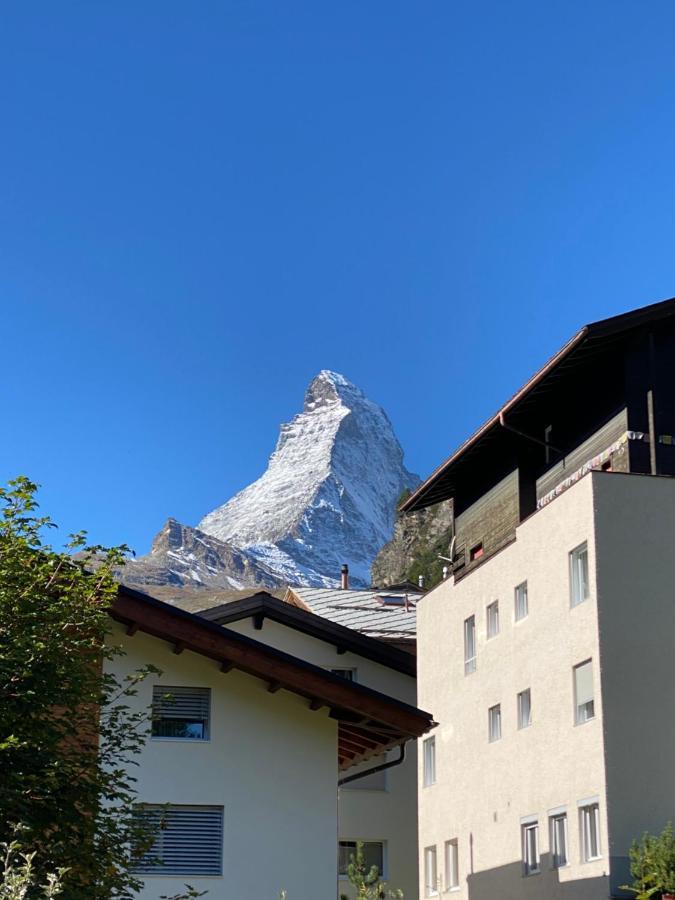 Alpenblick Superior Hotel Zermatt Kültér fotó