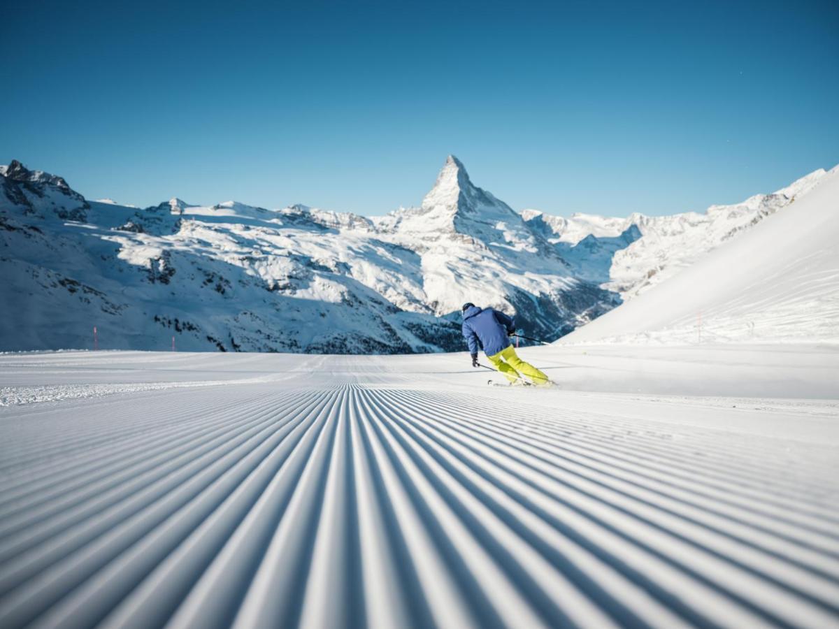 Alpenblick Superior Hotel Zermatt Kültér fotó